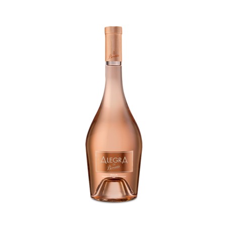 Comprar vino rosado joven Alegra de Beronia 2023 D.O. Ca. Rioja