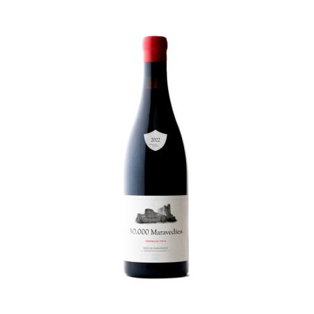 Comprar vino tinto con crianza Marañones 2022 D.O. Vinos de Madrid