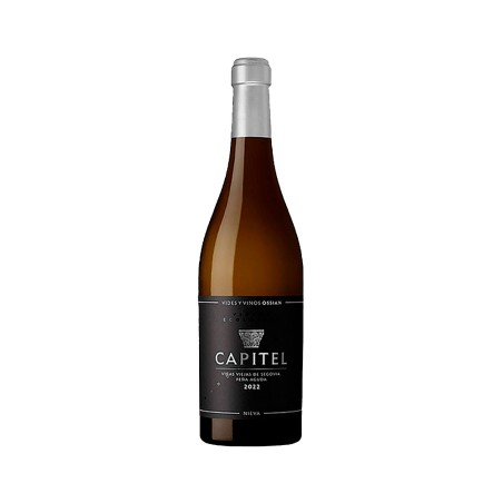 Comprar vino blanco con crianza Capitel 2022 VT. Castilla y León