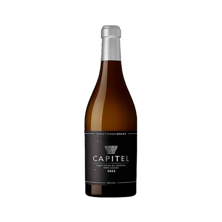 Comprar vino blanco con crianza Capitel Magnum 2022 D.O. Rueda