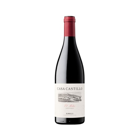 Comprar vino tinto con crianza Casa Castillo El Molar 2023 D.O. Jumilla
