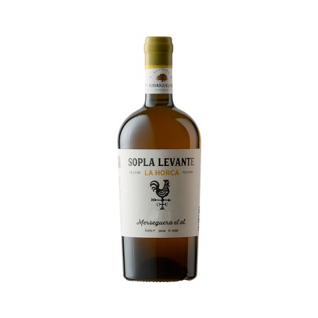 Comprar vino blanco con crianza Sopla Levante La Horca 2021 Vino sin I.G.