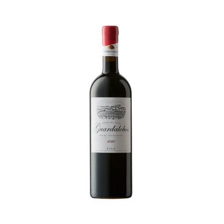 Comprar vino tinto con crianza Viñadores del Norte Guardalobos Tinto 2020 D.O. Ca. Rioja