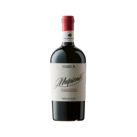 Comprar vino tinto con crianza Viñadores de Castilla Malprende Tempranillo 2021 D.O. Ribera del Duero