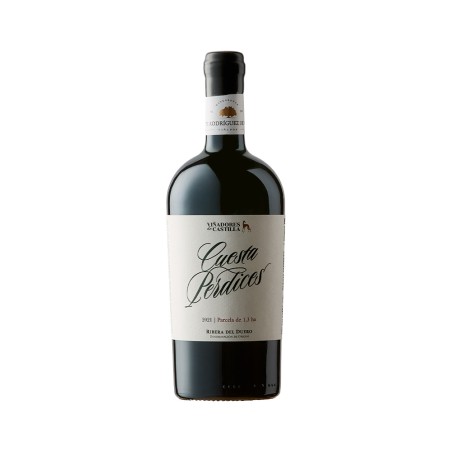 Comprar vino tinto con crianza Viñadores de Castilla Cuesta Perdices 2021 D.O. Ribera del Duero