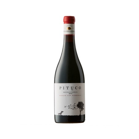 Comprar vino tinto con crianza Dominio de Casalta Pituco Paraje Las Zorreras 2018 D.O. Jumilla