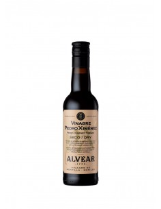 Vinagre Pedro Ximénez...