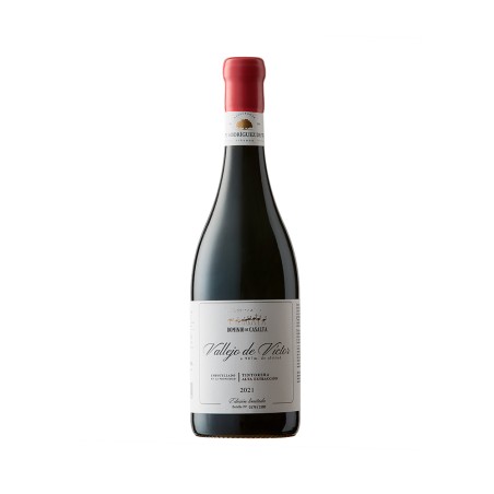 Comprar vino tinto con crianza Dominio de Casalta Vallejo de Víctor Alta Extracción 2021 D.O. Almansa