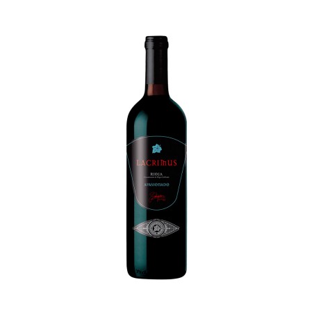 Comprar vino tinto ripasso Lacrimus Apasionado 2023 D.O. Ca. Rioja