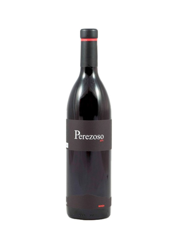 Comprar vino tinto con crianza Perezoso Tinto 2021 D.O. Sierras de Málaga