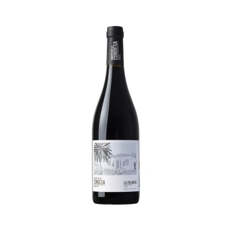 Comprar vino tinto con crianza Huerto de la Condesa La Palmera 2022 D.O. Sierras de Málaga