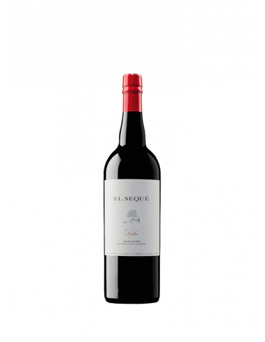 El Sequé Dulce 2017 37,5 cl.