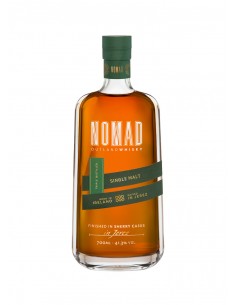 Whisky Nomad Irish