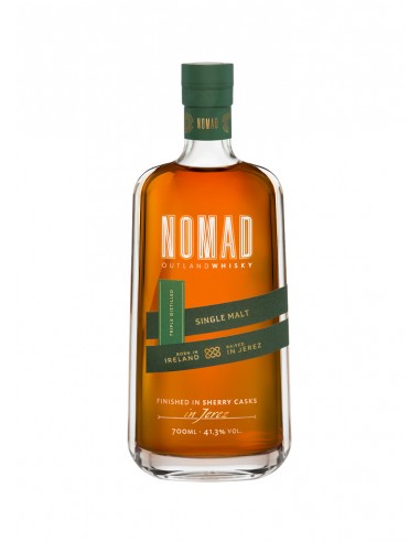 Whisky Nomad Irish