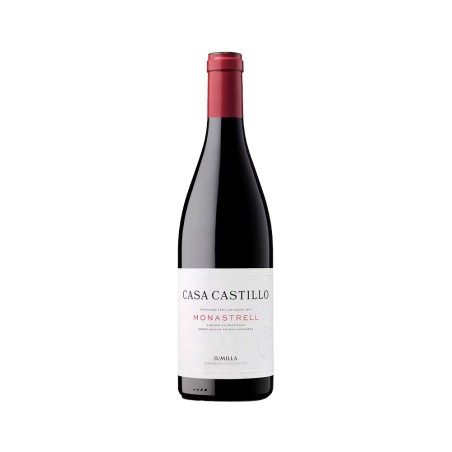 Comprar vino tinto con crianza Casa Castillo Monastrell 2023 D.O. Jumilla