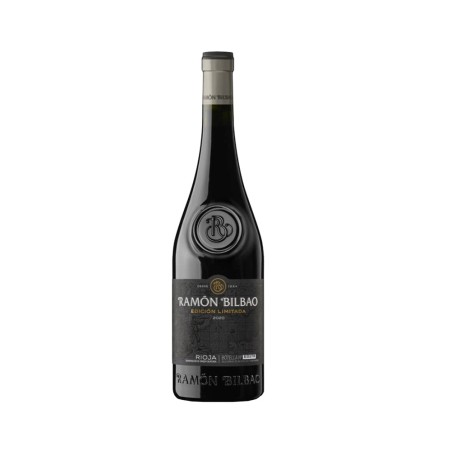 Comprar vino tinto con crianza Ramón Bilbao Edición Limitada 2021 D.O. Ca. Rioja