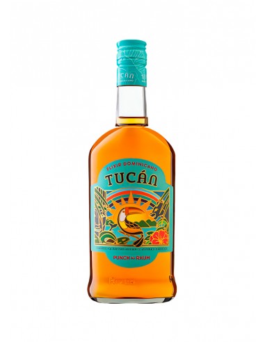 Ron Tucán Elixir