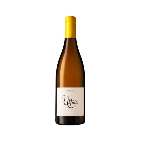 Comprar vino blanco con crianza Ultreia La Claudina 2023 D.O. Bierzo