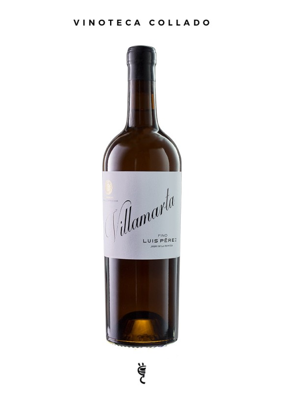 Comprar vino generoso-fino Villamarta Tres Palmas 2015 D.O. Jerez-Xeres-Sherry