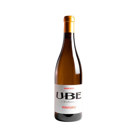 Comprar vino blanco con crianza UBE Miraflores 2024 Vino sin I.G.