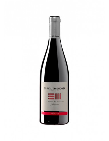 Enrique Mendoza Pinot Noir 2024