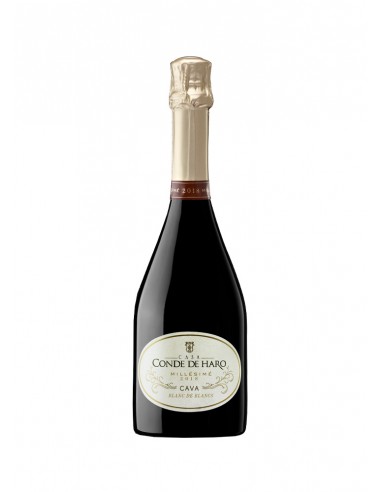 Conde de Haro Blanc de Blancs 2018