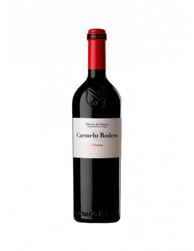 Carmelo Rodero Crianza 2022