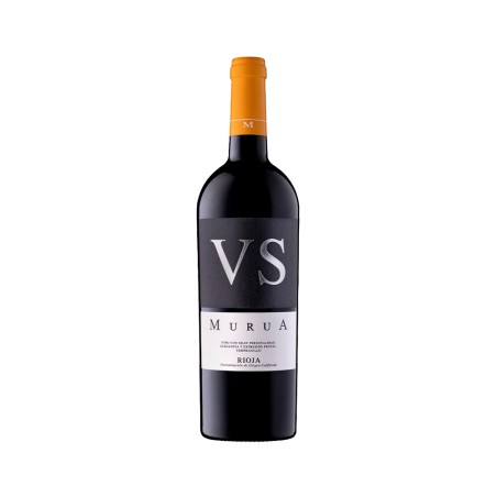Comprar vino tinto con crianza VS de Murua 2021 D.O. Ca. Rioja
