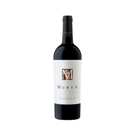 Comprar vino tinto con crianza M de Murua 2021 D.O. Ca. Rioja