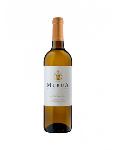 Murua Blanco Fermentado en Barrica 2022