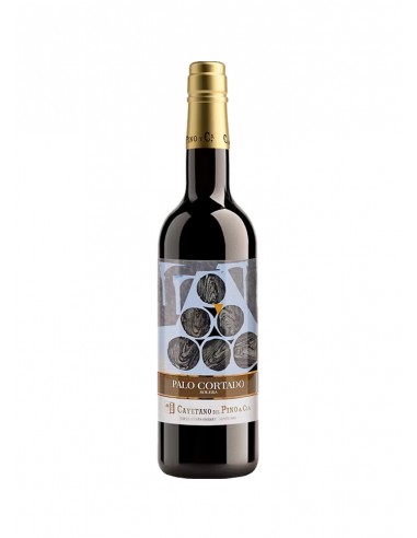 Palo Cortado Solera Cayetano del Pino