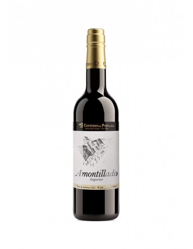 Amontillado Superior Cayetano del Pino