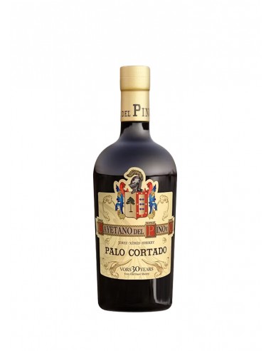 Palo Cortado VORS Cayetano del Pino...