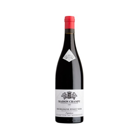 Comprar vino tinto con crianza Maison Champy Bourgogne Pinot Noir Signature 2023 Borgoña