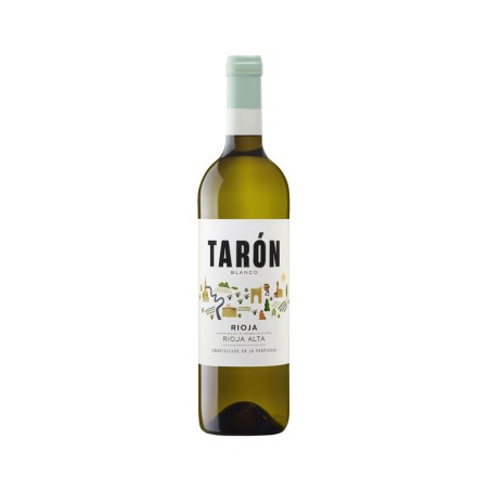 Comprar vino blanco sobre lías Tarón Blanco 2024 D.O. Ca. Rioja