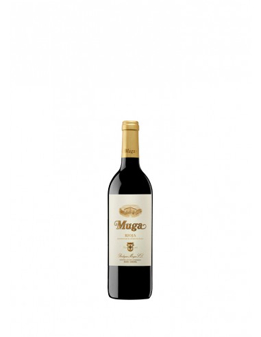 Muga Crianza Media 2021 37,5 cl.