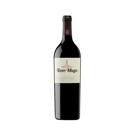 Comprar vino tinto con crianza Torre Muga 2021 D.O. Ca. Rioja