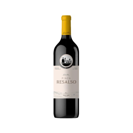 Comprar vino tinto con crianza Finca Resalso 2024 D.O. Ribera del Duero