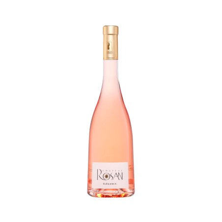 Comprar vino rosado joven Château Rosan Élegance 2024 A.O.C. Côtes de Provence