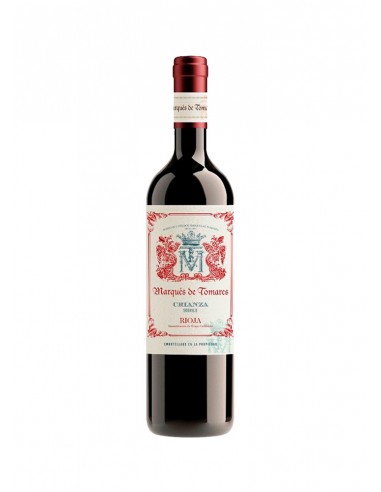 Marqués de Tomares Crianza 2021