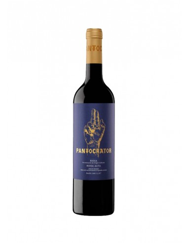 Pantocrátor 2015