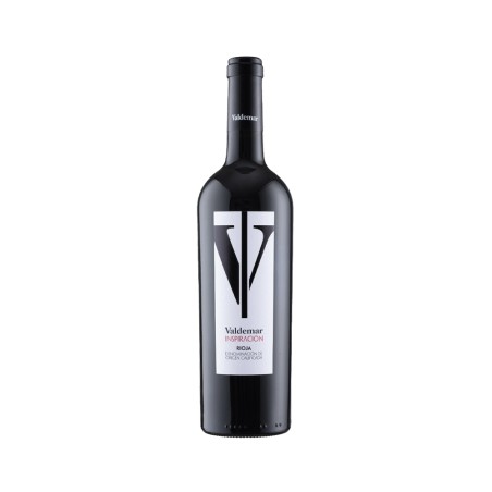 Comprar vino tinto con crianza Valdemar Inspiración 2021 D.O. Ca. Rioja