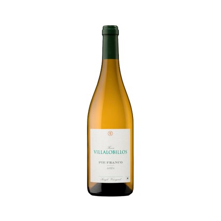 Comprar vino blanco joven Finca Villalobillos Airén Pie Franco 2022 VT. Castilla