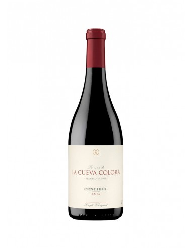La Cueva Colorá Cencibel 2022