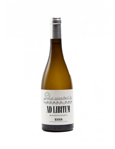 Ad Libitum Maturana Blanca 2024