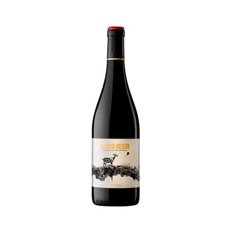 Comprar vino tinto con crianza Payoya Negra 2022 D.O. Sierras de Málaga