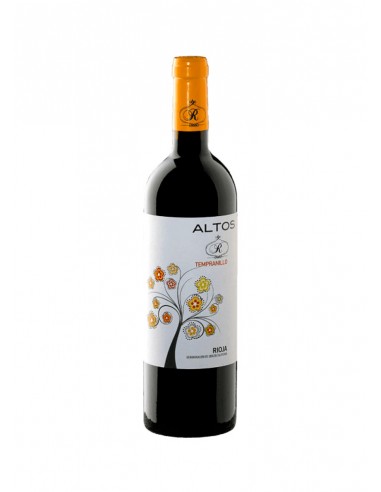 Altos R Tempranillo 2022