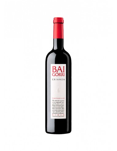 Baigorri Crianza 2021