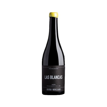 Comprar vino blanco con crianza Las Blancas 2024 D.O.P. Valencia