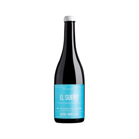 Comprar vino tinto con crianza El Sueño de Bruno 2022 D.O.P. Utiel-Requena